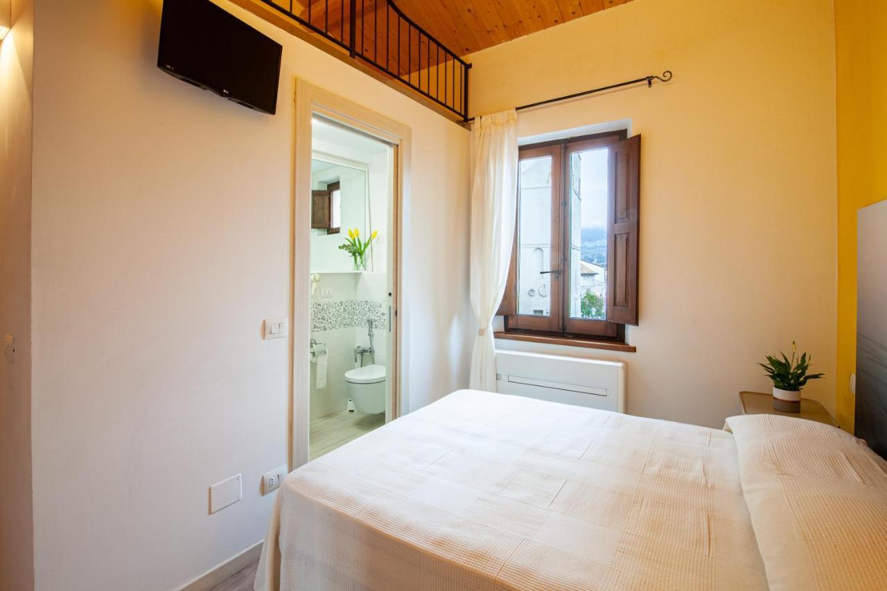 Sirolo Sea Rooms ภายนอก รูปภาพ